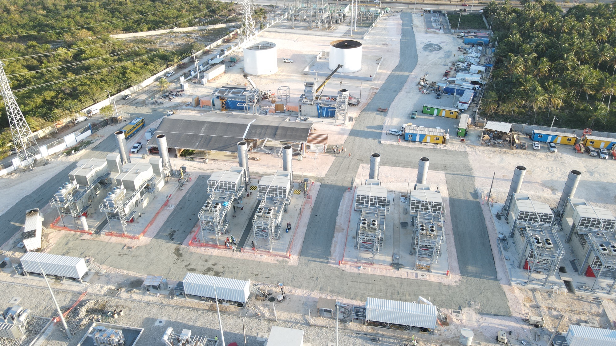 SIBA Boca Chica Power Plant
